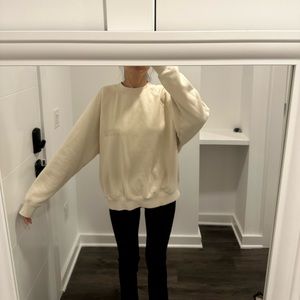 Essentials sweater